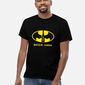 Beer Man T-shirt