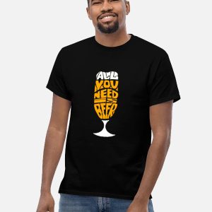 All You Need is Beer