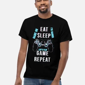 Eat Sleep Game Repeat