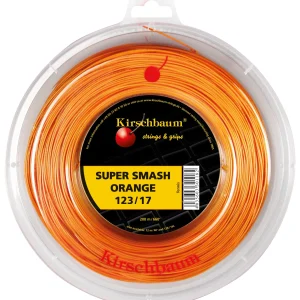 Bobine 200 m Super Smash Orange