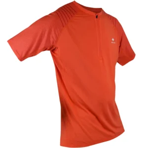 T-shirt MC R-Light Homme 410 Orange