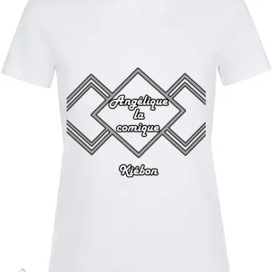 T-shirt Angélique la comique