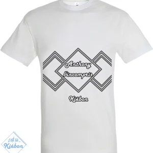 T-shirt Anthony l’incompris