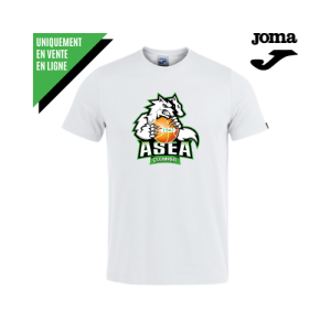 DESERT T-SHIRT Blanc Logo club