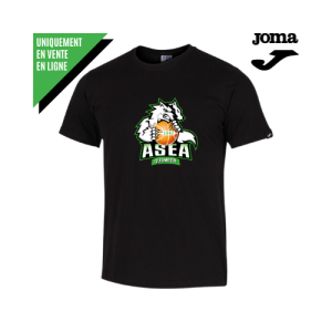 DESERT T-SHIRT Noir logo club