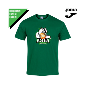 DESERT T-SHIRT Vert Logo club