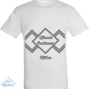 T-shirt Clément l’endurant