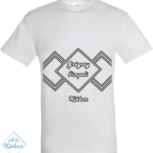 T-shirt Grégory l&rsquo;impoli