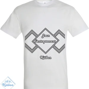 T-shirt Jean l’entreprenant
