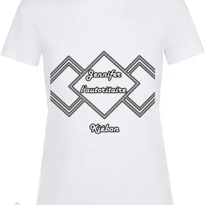 T-shirt Jennifer l’autoritaire