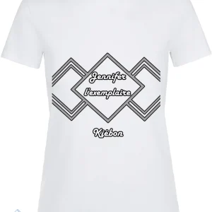 T-shirt Jennifer l’exemplaire