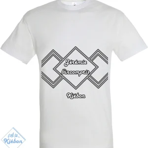 T-shirt Jérémie l&rsquo;incompris