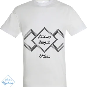 T-shirt Jérémy l&rsquo;impoli