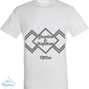 T-shirt Jonathan le bienfaisant