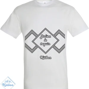 T-shirt Julien le taquin