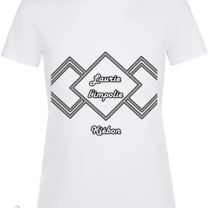 T-shirt Laurie l’impolie