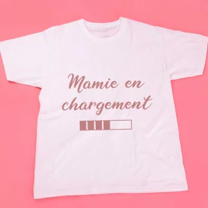 T-shirt Mamie en chargement