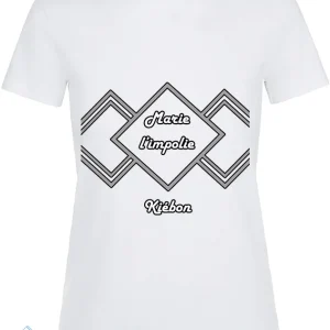 T-shirt Marie l’impolie