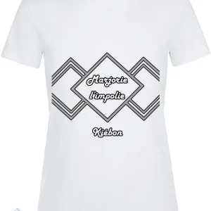 T-shirt Marjorie l’impolie