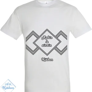 T-shirt Robin le zinzin