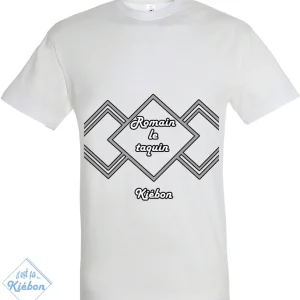 T-shirt Romain le taquin