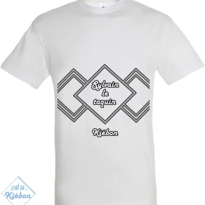 T-shirt Sylvain le taquin