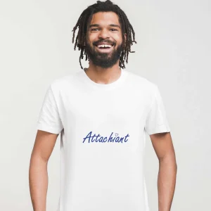 T-shirt Attachiant