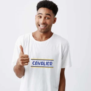 T-shirt Cavalier