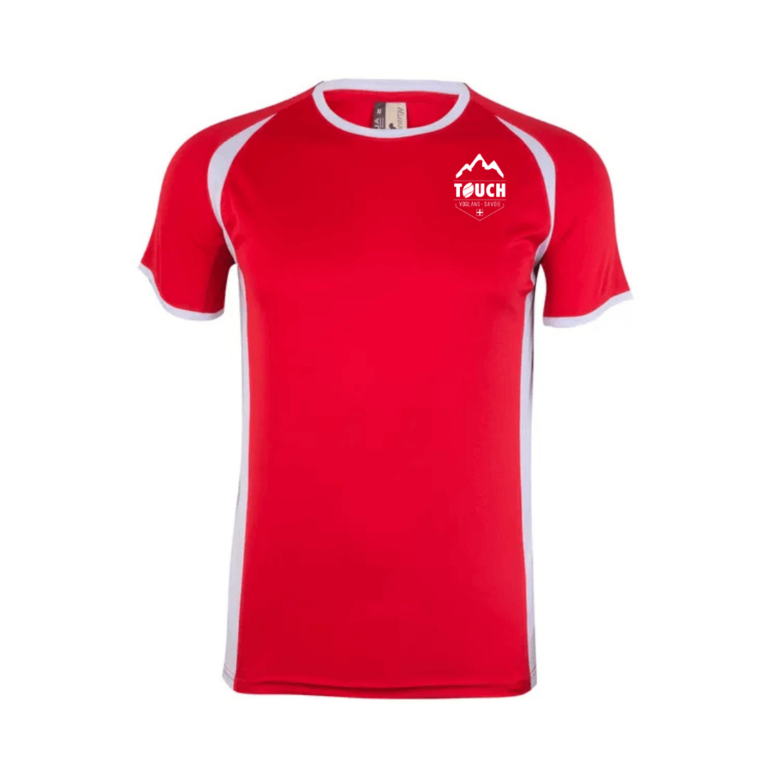 T-shirt entrainement TVS