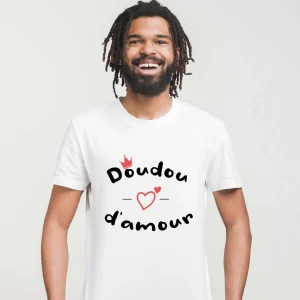 T-shirt Doudou d’amour
