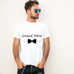 T-shirt Grand Frère