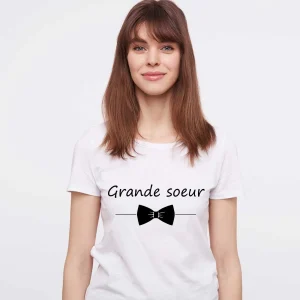 T-shirt Grande Soeur