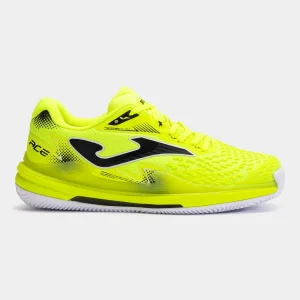 CHAUSSURE JOMA “ACE” JAUNE FLUO