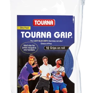 Zipper de 10 sur grips tourna grip L