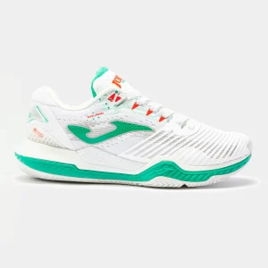 CHAUSSURE “POINT” WHITE SEMELLE TERRE BATTUE 2022