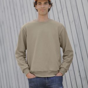 Le molleton col rond 502 – Uni