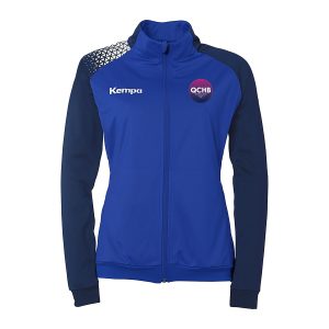 AMBITION 28 HOODED JACKET Femme