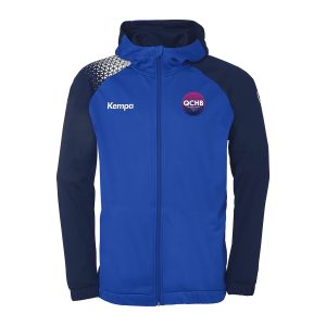 AMBITION 28 HOODED JACKET Homme