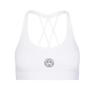 Brassière Letty Tech Blanche