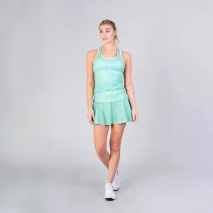 Débardeur Jua Tech Vert