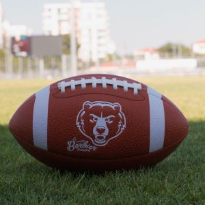 Ballon Foot US – Grizzlys Catalans