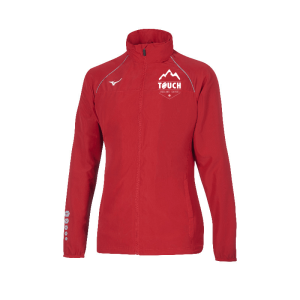 Osaka Wind Breaker Jacket Femme