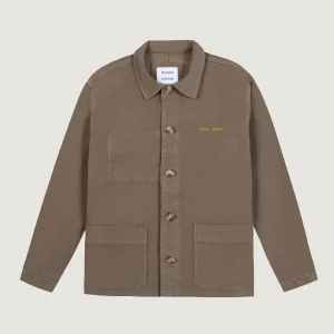 Veste Marron MAISON LABICHE