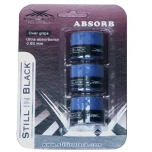 Zipper de 12 sur grips absorb