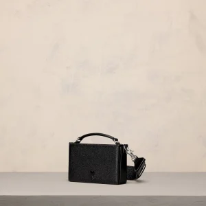 Sac Lunch Box bandoulière AMI PARIS