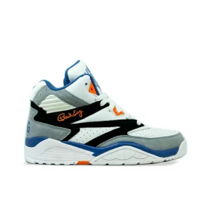 SPORT LITE White/Grey/Royal/Orange