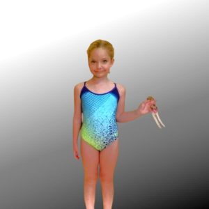 Maillot de bain enfant ANJA