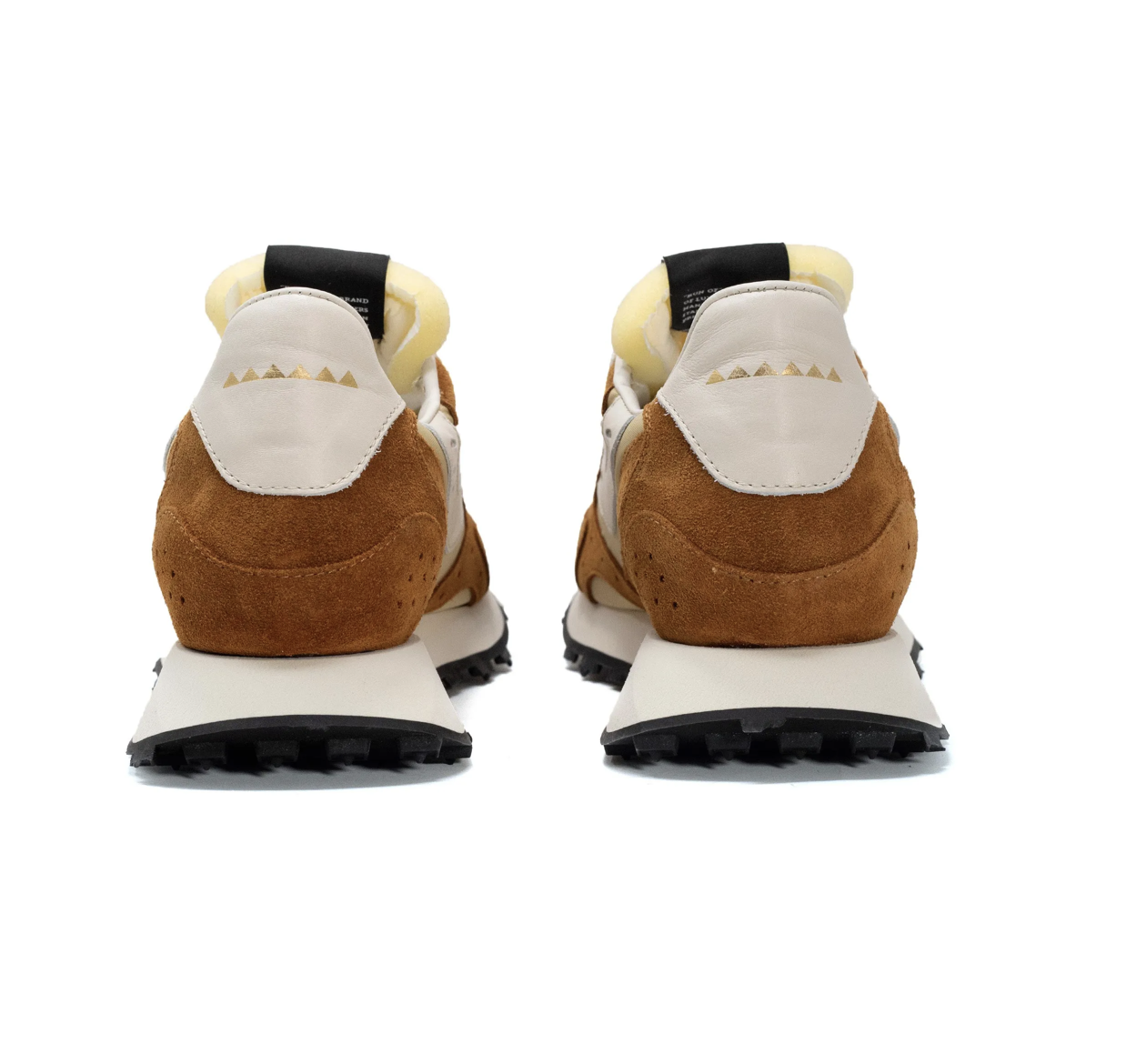 Sneakers marron Run Of – Image 5