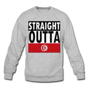 straight outta tunisia