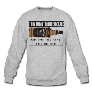 don’t you come back